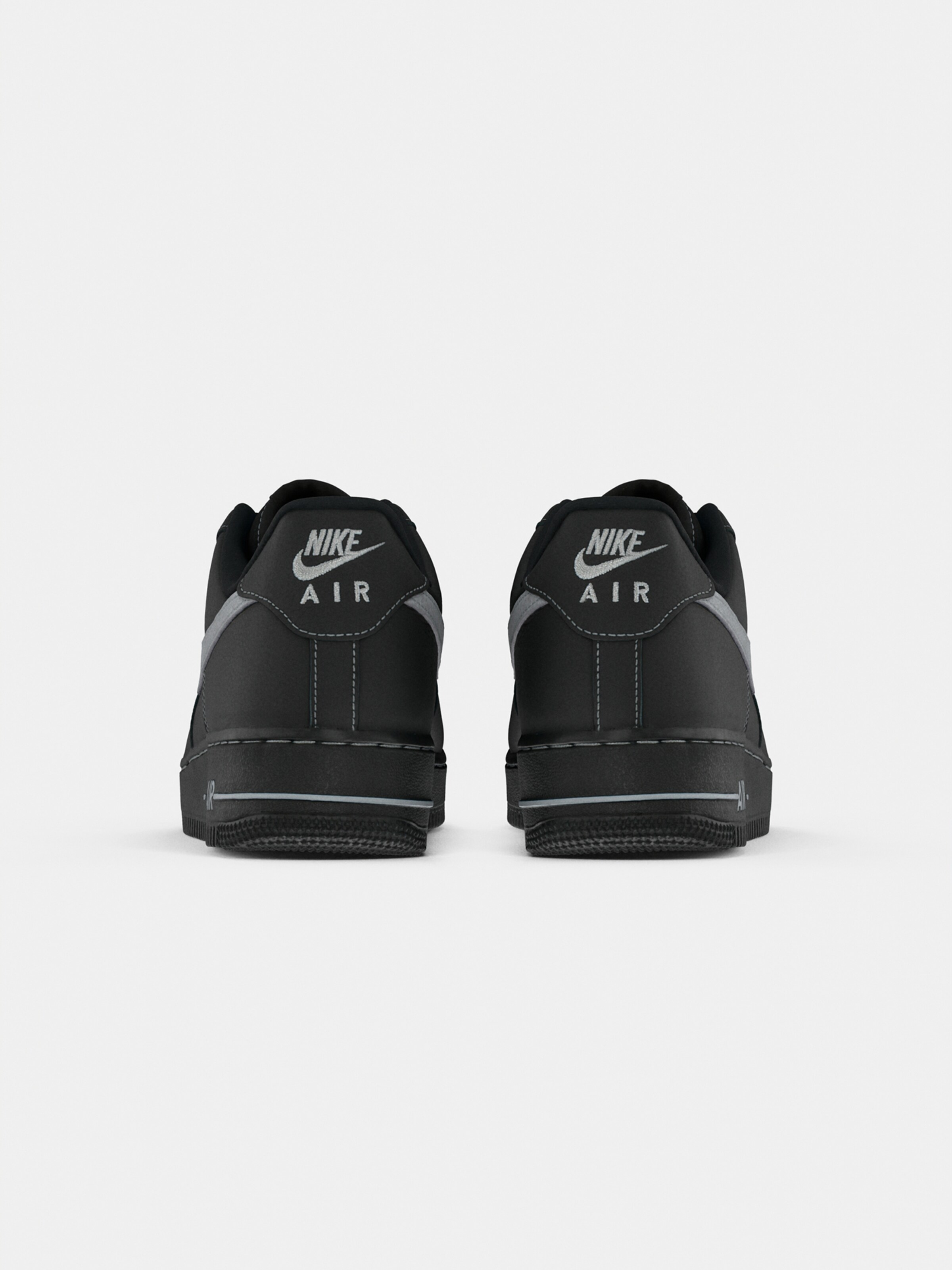 air force 1 07 lv8 sport black