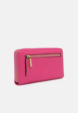 L.CREDI Wallet 'Filippa' in Pink