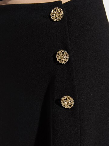 No Matter What Rock in Schwarz