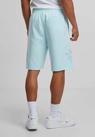 Loosefit Pantalon Karl Kani en bleu