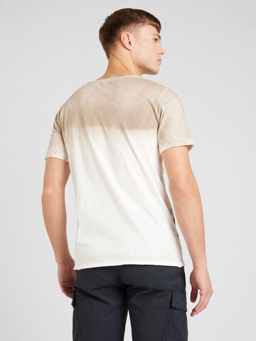 Key Largo T-shirt 'ARIZONA' i beige
