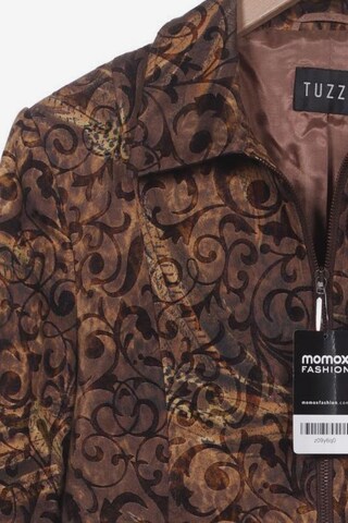 TUZZI Jacket & Coat in M in Brown
