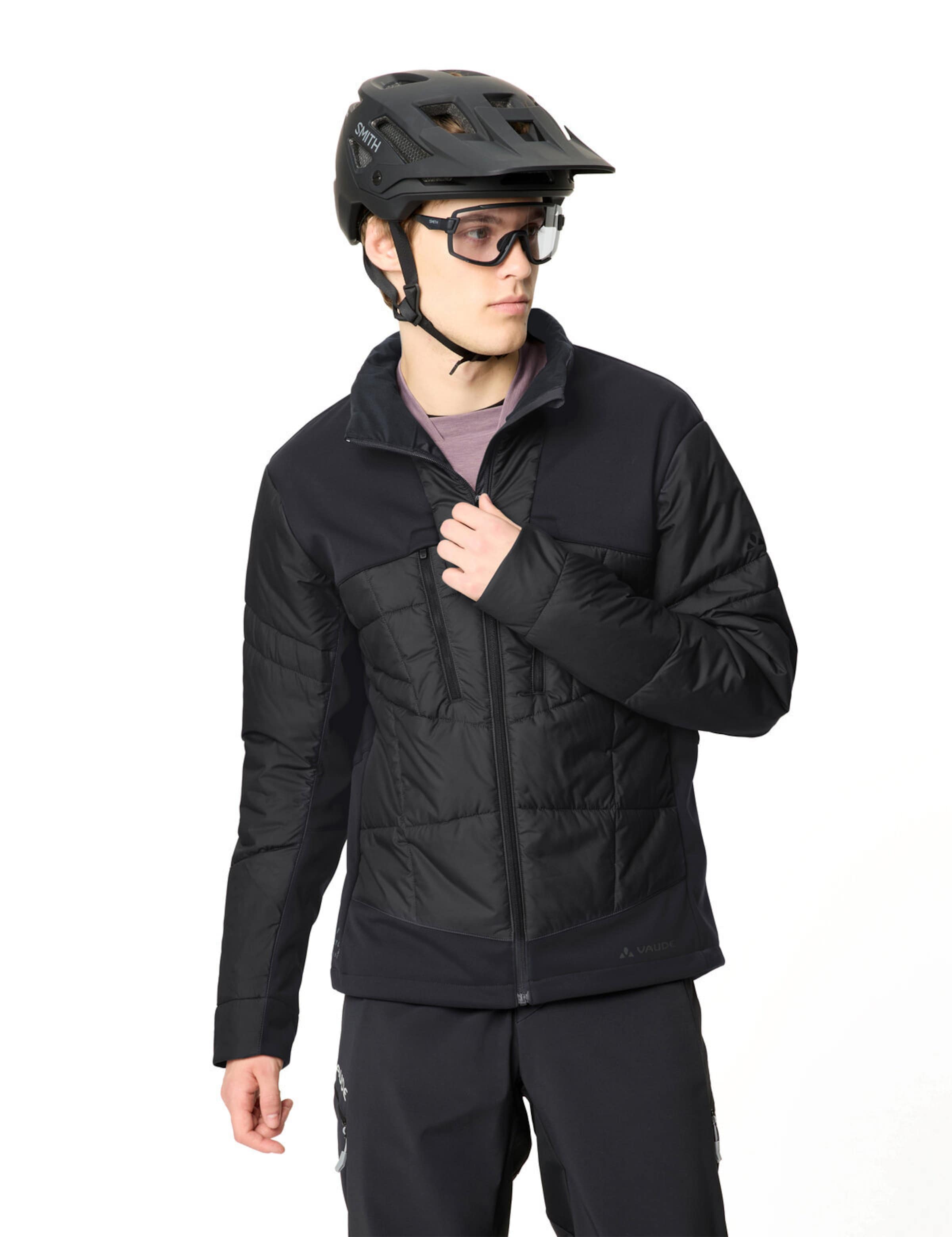 VAUDE Sportjas 'Minaki IV' in Grijs