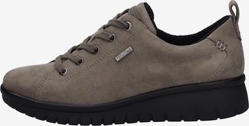 JOSEF SEIBEL Schnürschuh Calais 57 in Beige: Vorderseite