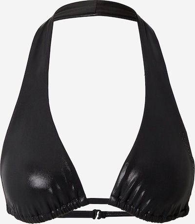 Calvin Klein Swimwear Bikinitop in schwarz, Produktansicht