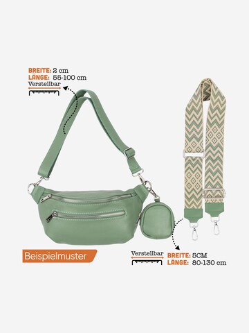 SevaBags Umhängetasche in Grün