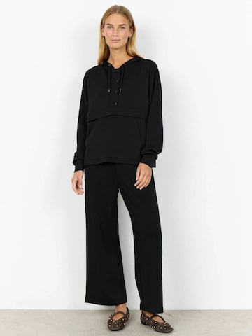 Soyaconcept Sweatshirt 'BANU' i sort