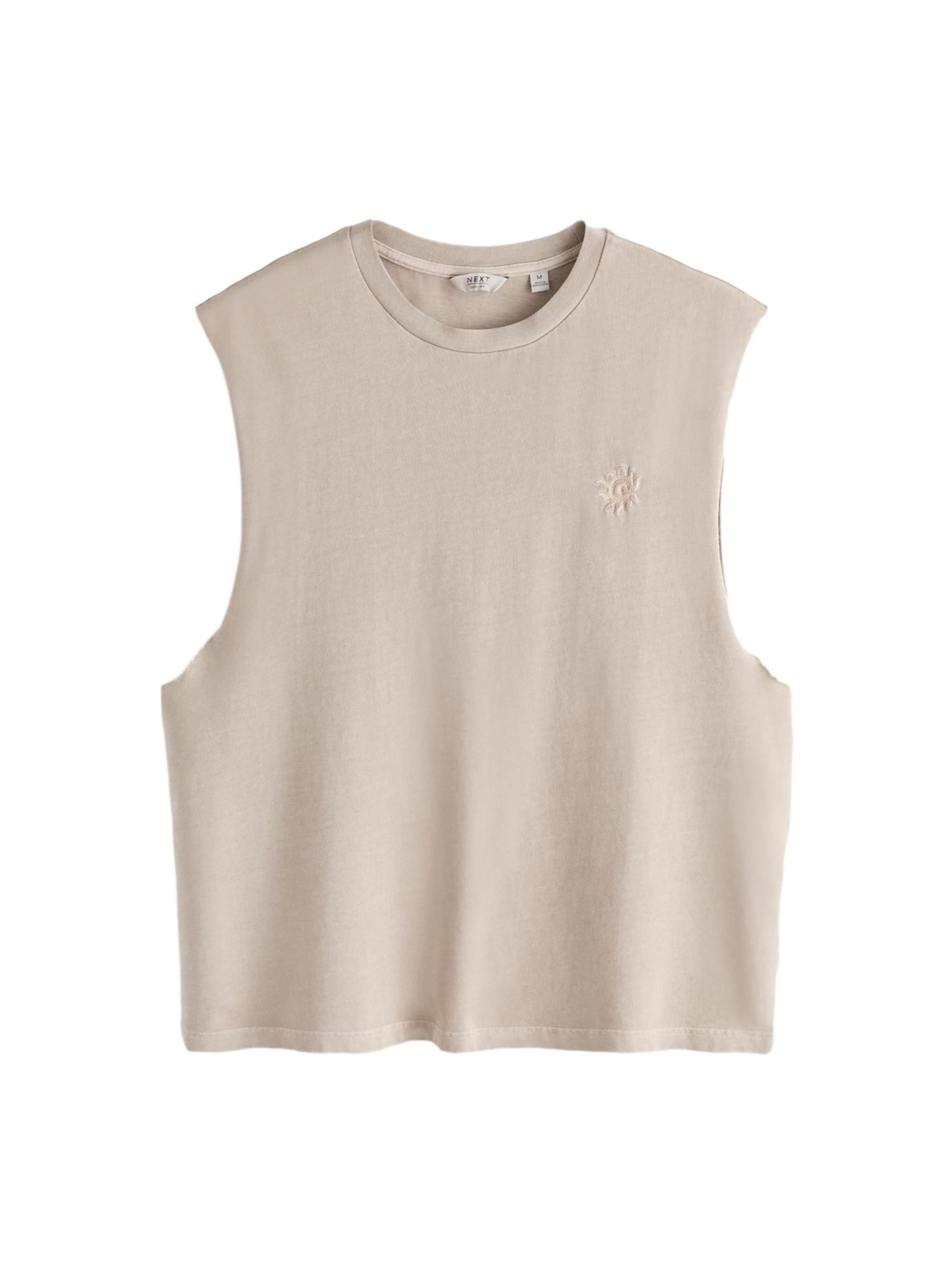 Next Shirt in L in de kleur Beige, Productweergave