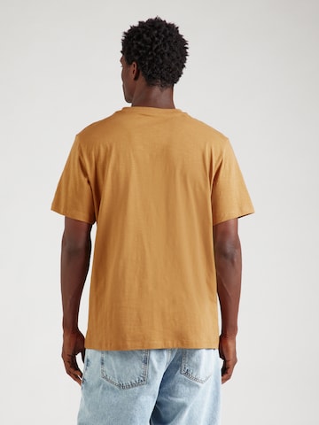 SELECTED Shirt 'SLHAspen' in Bruin