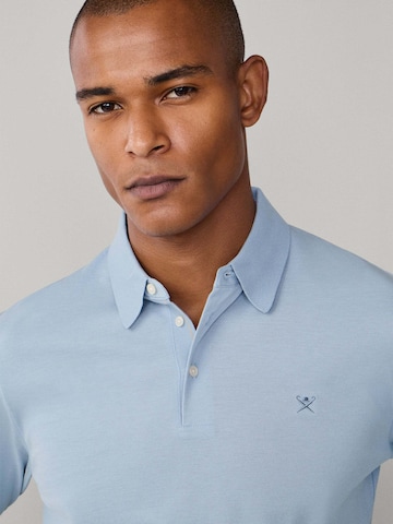 T-Shirt Hackett London en bleu