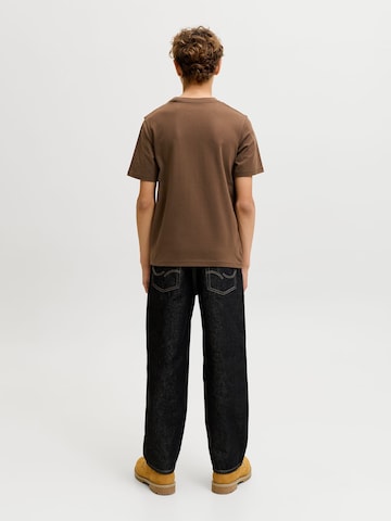 Jack & Jones Junior Shirt 'JJESoho' in Bruin
