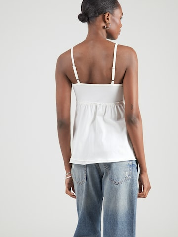 HOLLISTER Τοπ σε λευκό