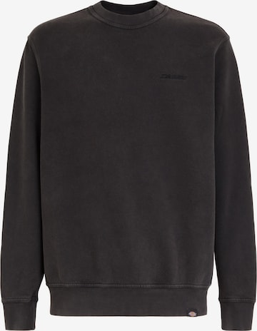 juoda DICKIES Megztinis be užsegimo 'Plentywood': priekis