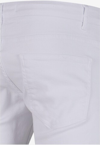 Slimfit Jeans di 2Y Premium in bianco