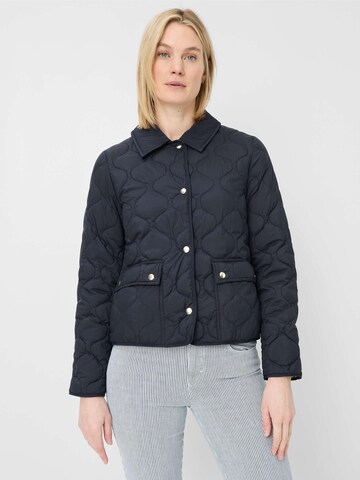 Fuchs Schmitt Übergangsjacke 'Shanghai'‌‌ in Blau: Vorderseite