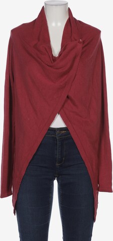 TOM TAILOR Sweater & Cardigan in M in Red: front