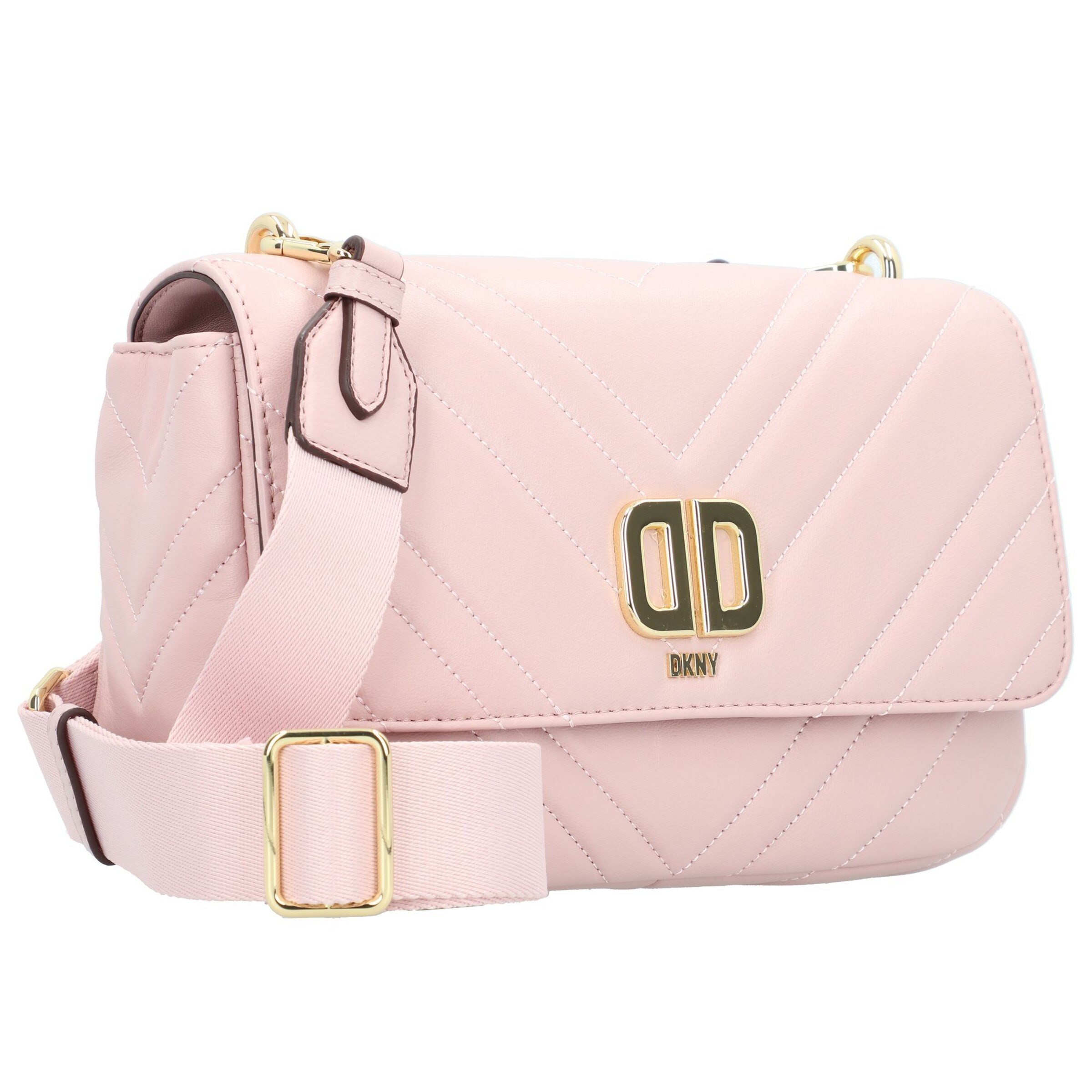 DKNY Crossbody Bag 'Delphine' in Pink