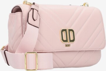 DKNY Umhängetasche  'Delphine' in Pink