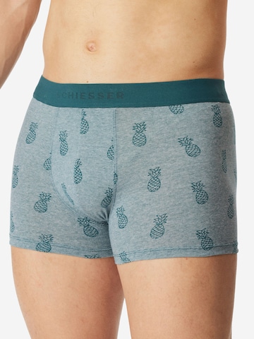 Boxers ' 95/5 ' SCHIESSER en vert