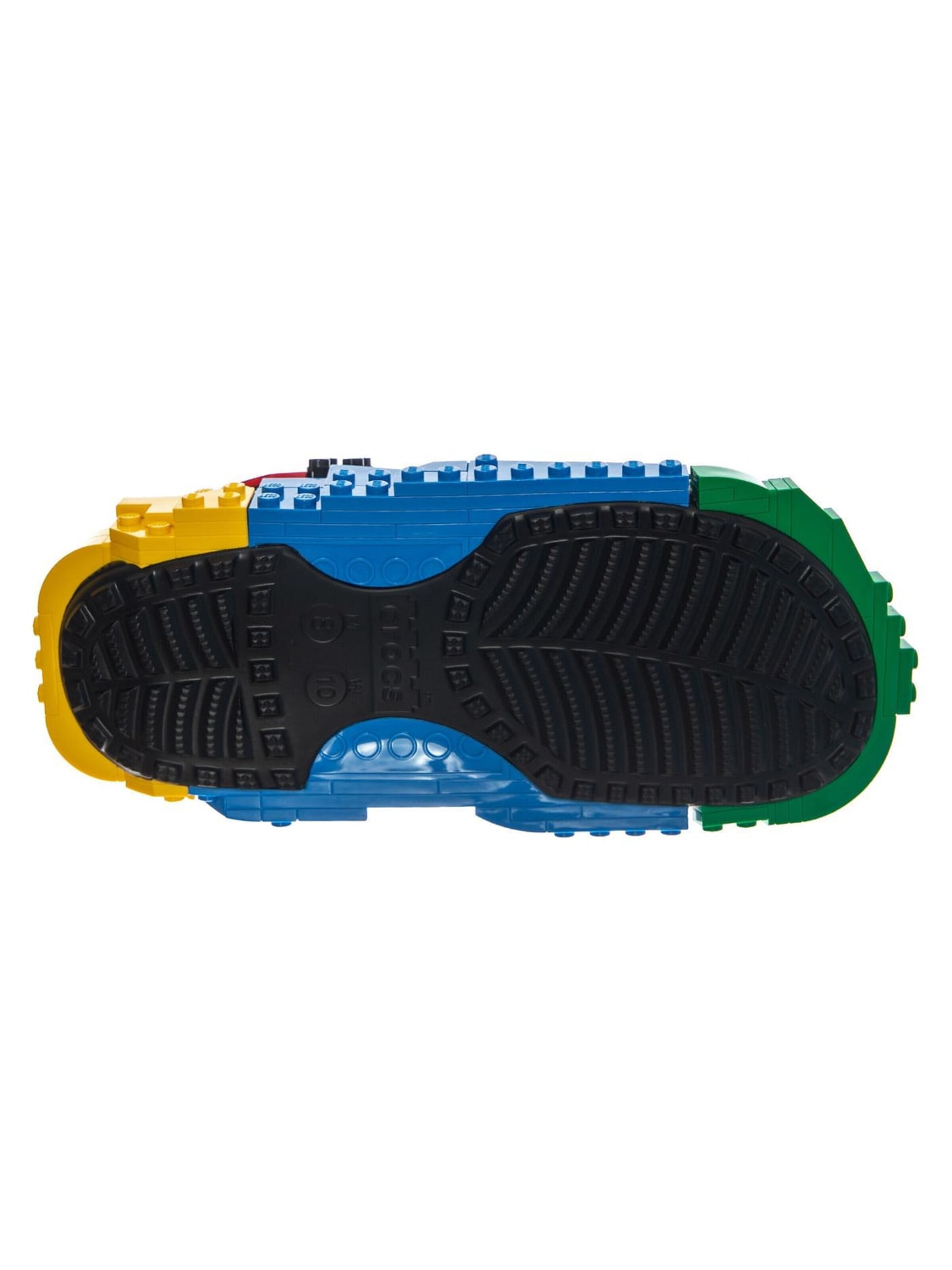 Sabots '4LW' Crocs en noir