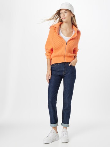ESPRIT Slimfit Jeans 'Sus' in Blauw