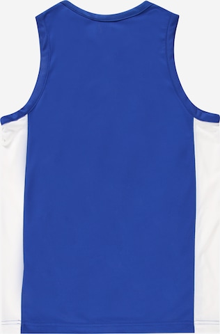 ADIDAS PERFORMANCE Funkcionalna majica 'N3XT Prime Game' | modra barva