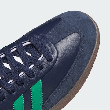 ADIDAS PERFORMANCE Sportschuh 'Samba' in Blau