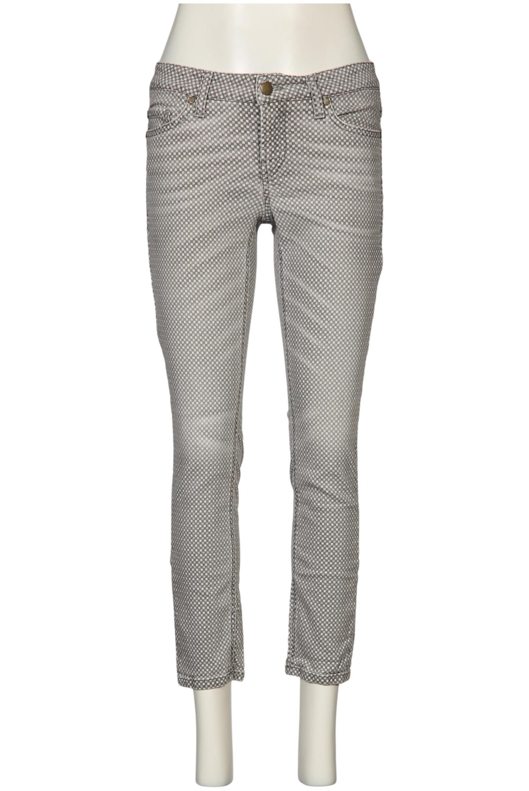 Cambio Jeans in 28 in Grey: front