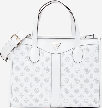 GUESS Handbag SILVANA 2 in White ABOUT YOU