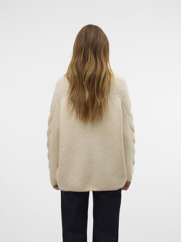 Pull-over 'Zen' VERO MODA en blanc