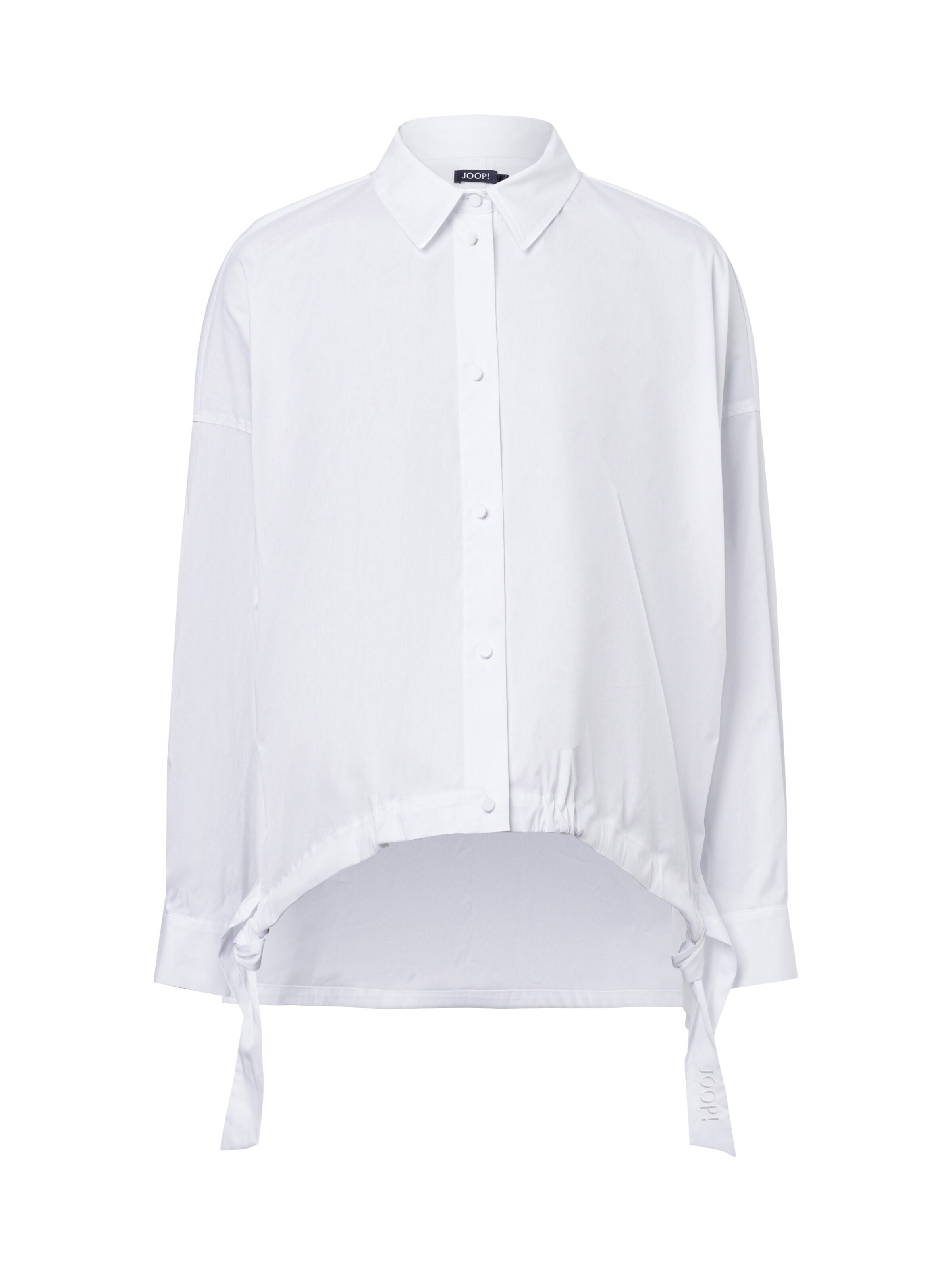 JOOP! Bluse 'Betty' in Weiß: Vorderseite