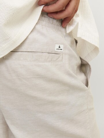Loosefit Pantaloni 'JPSTJaiden' di JACK & JONES in beige