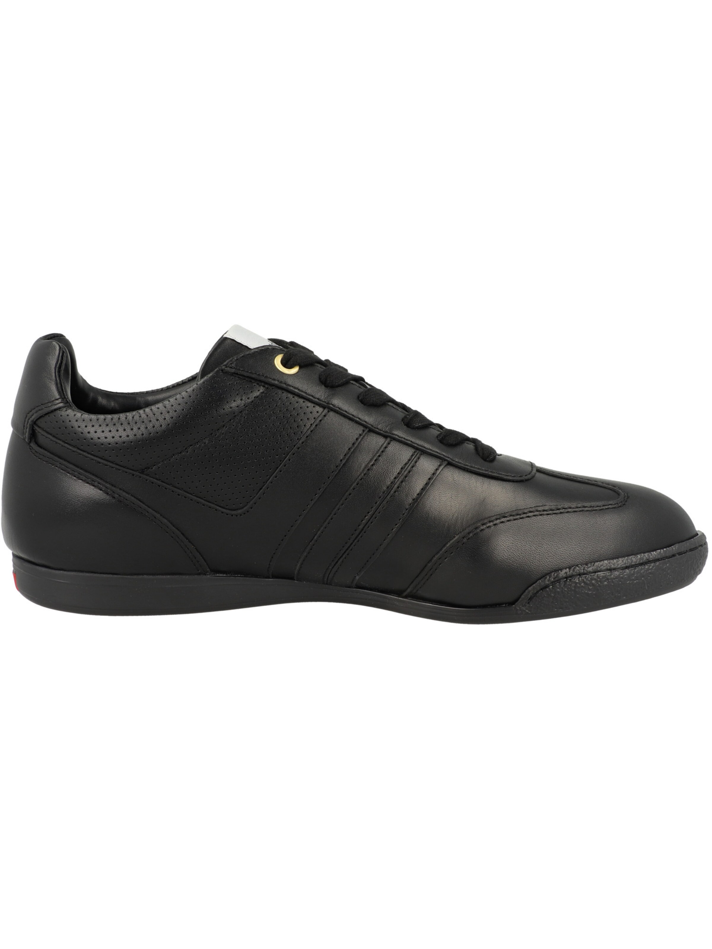 Baskets basses 'Vasto Low' PANTOFOLA D'ORO en noir