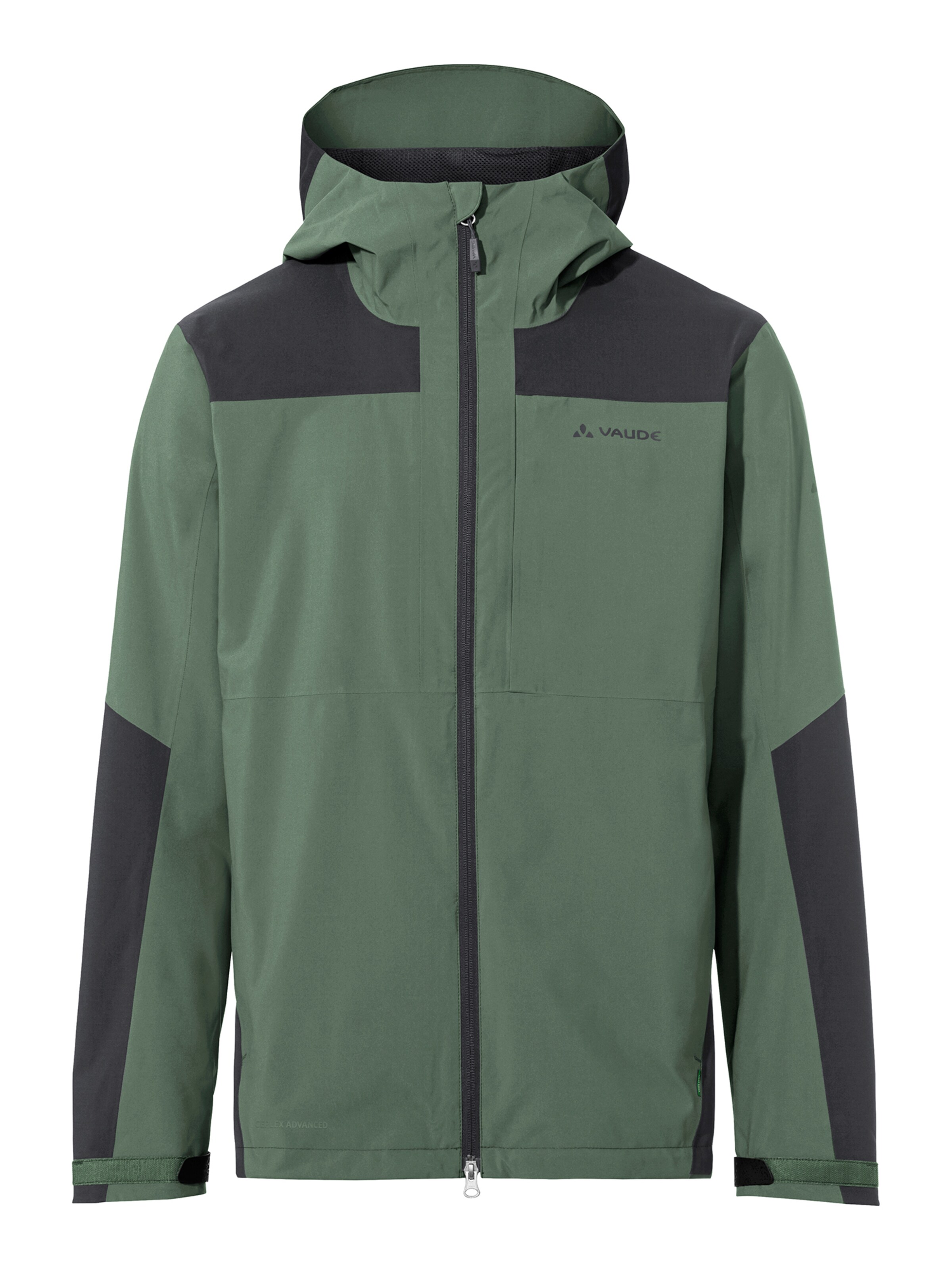 VAUDE Outdoor jacket 'Elope II' in Green: front
