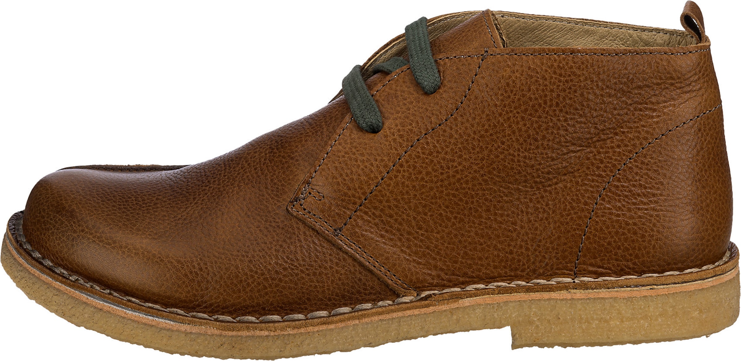 Grünbein Chukka boots 'Holm' in Brown