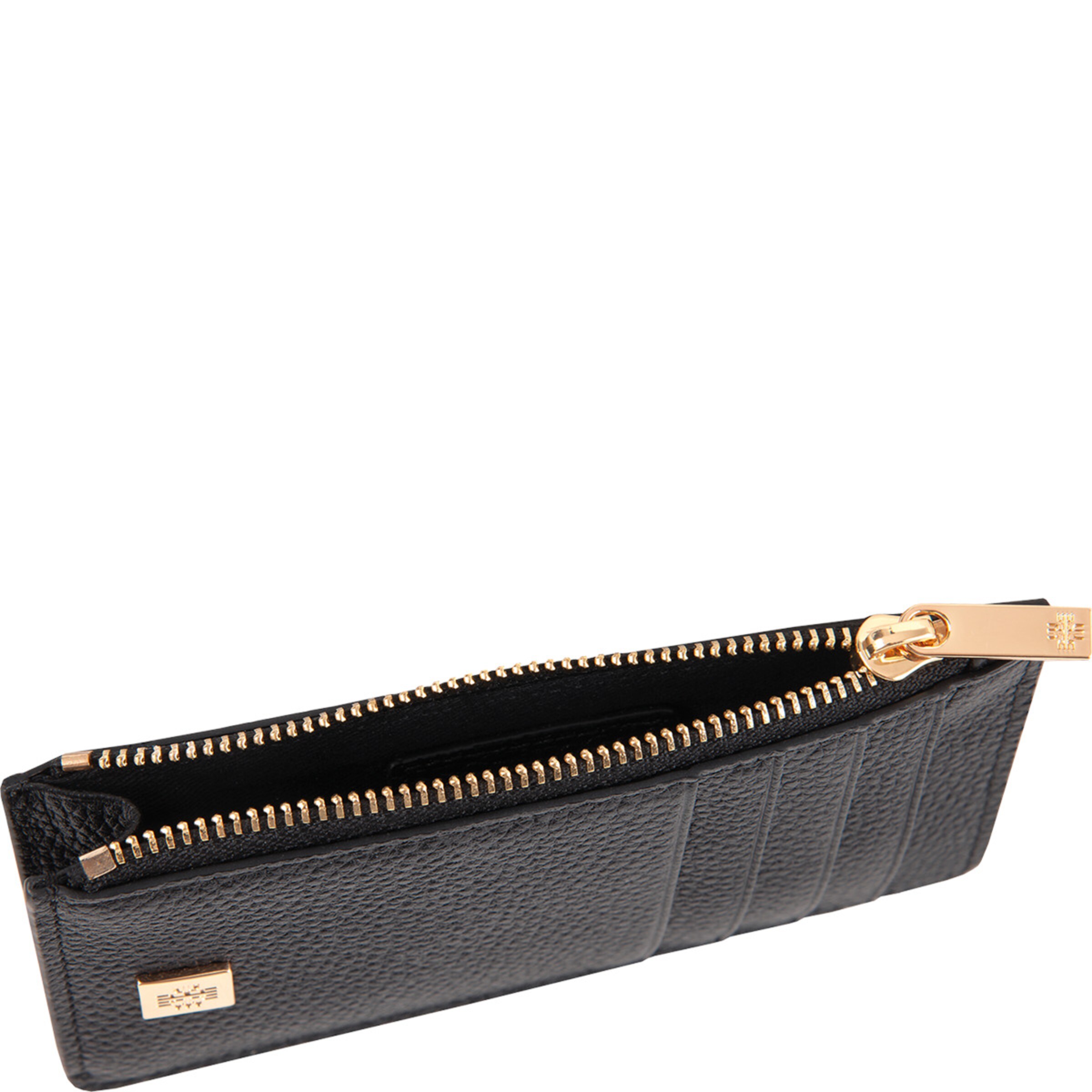 Högl Wallet 'DANA' in Black