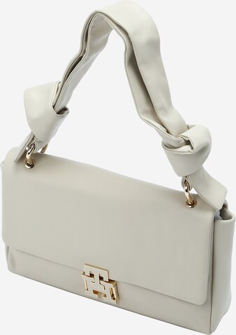 TOMMY HILFIGER - Bolso de mano en blanco