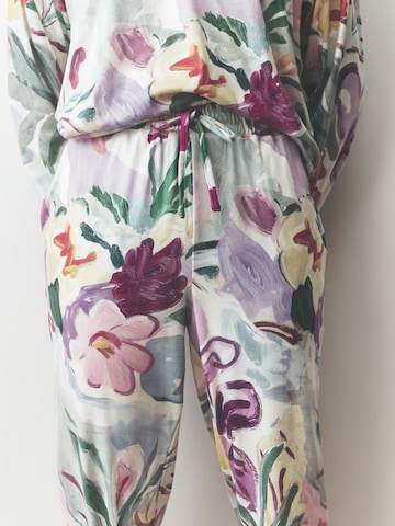 Next Pajama in Green