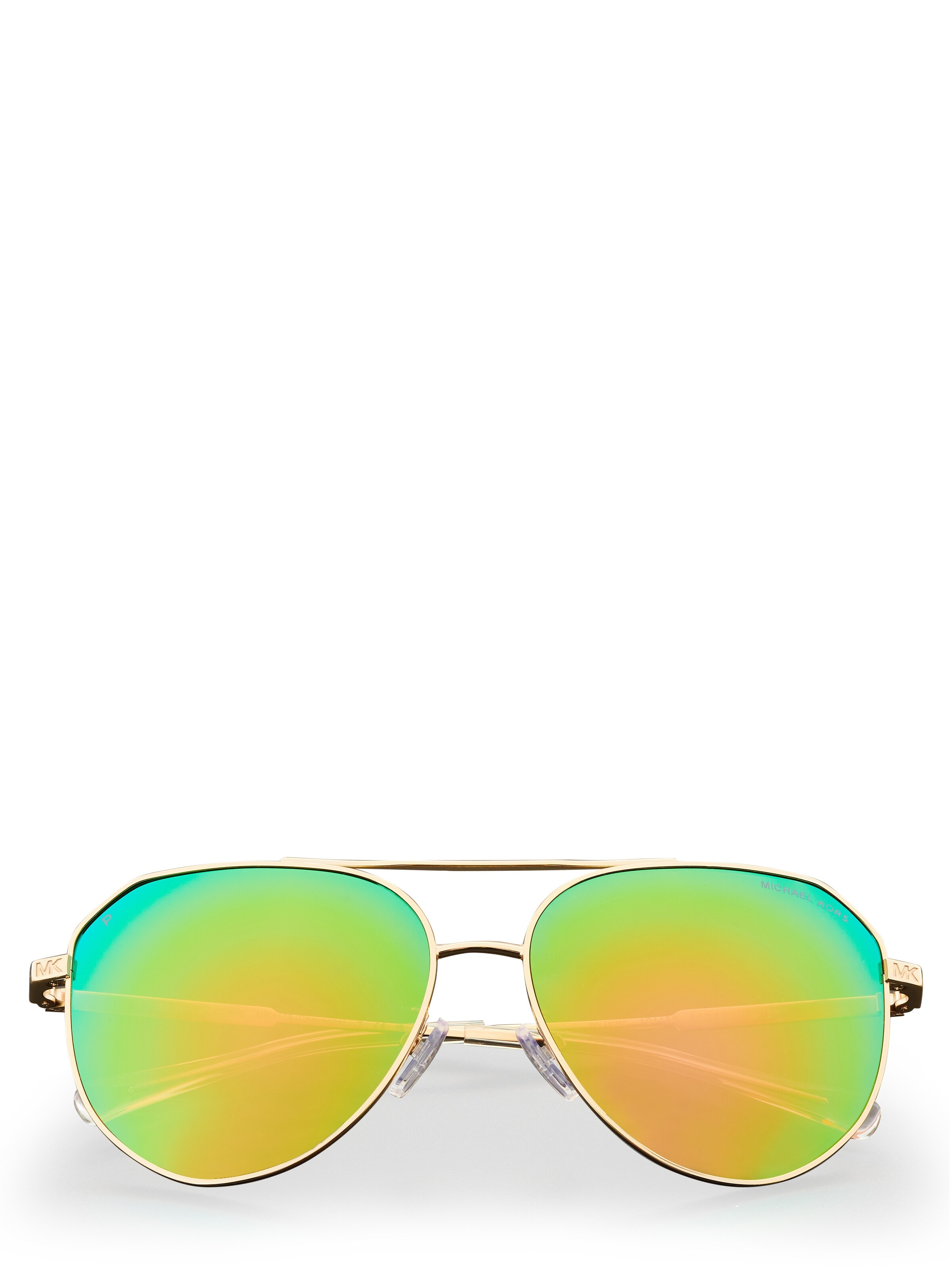 Michael Kors Sunglasses 'Michael Kors Sonnenbrille' in Gold