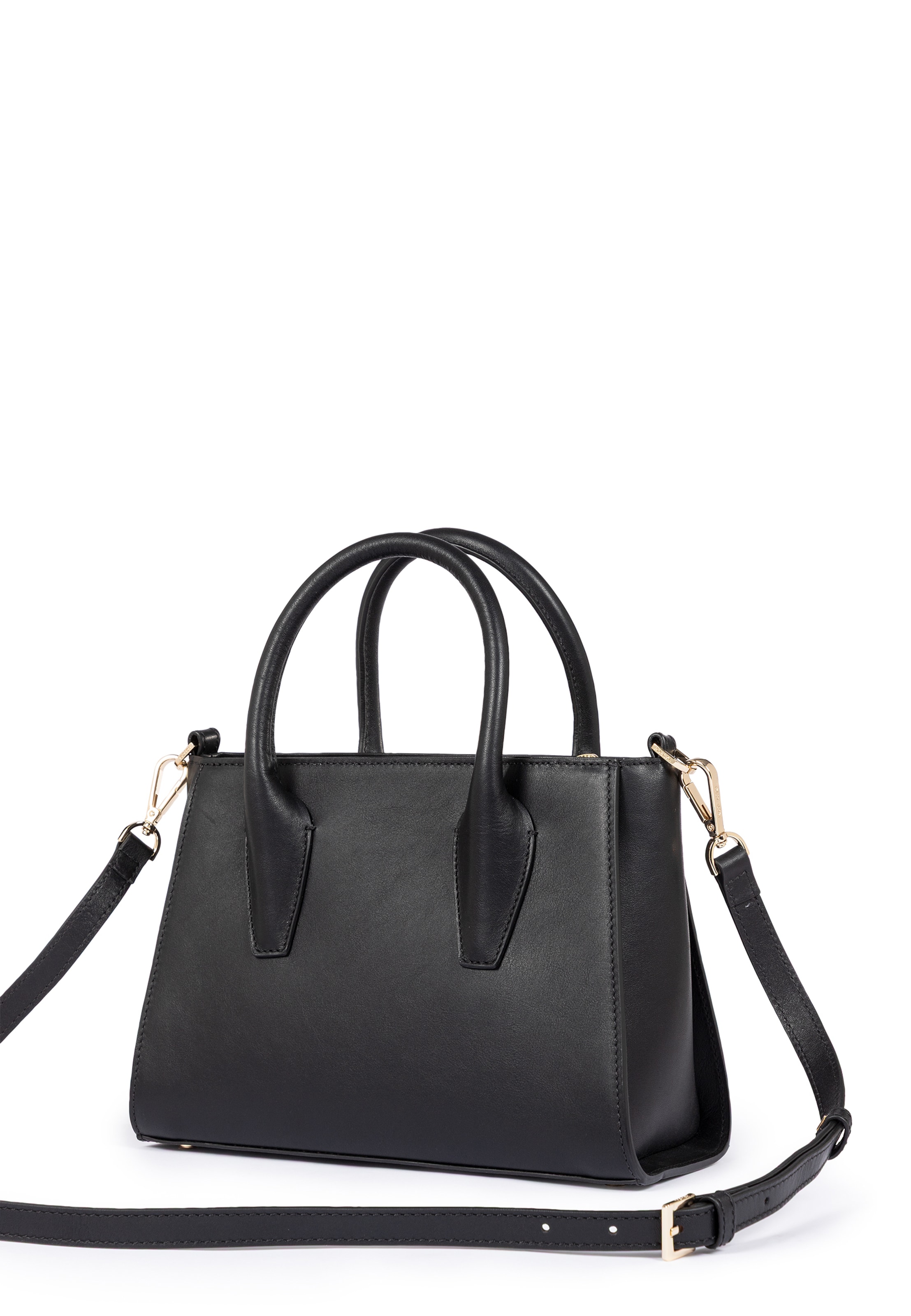 Roeckl Handbag 'RUBY HANDTASCHE SMALL' in Black