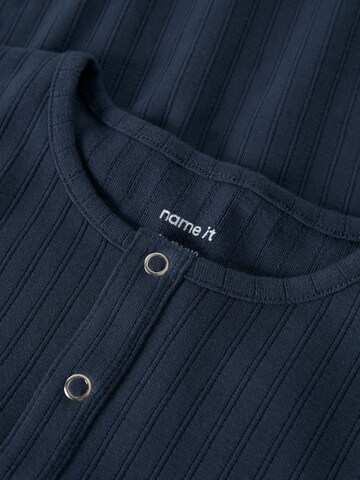 NAME IT - Camiseta en azul