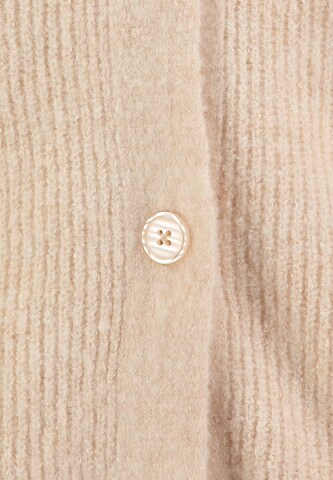 Key Largo Kardigán 'Celine' - bézs