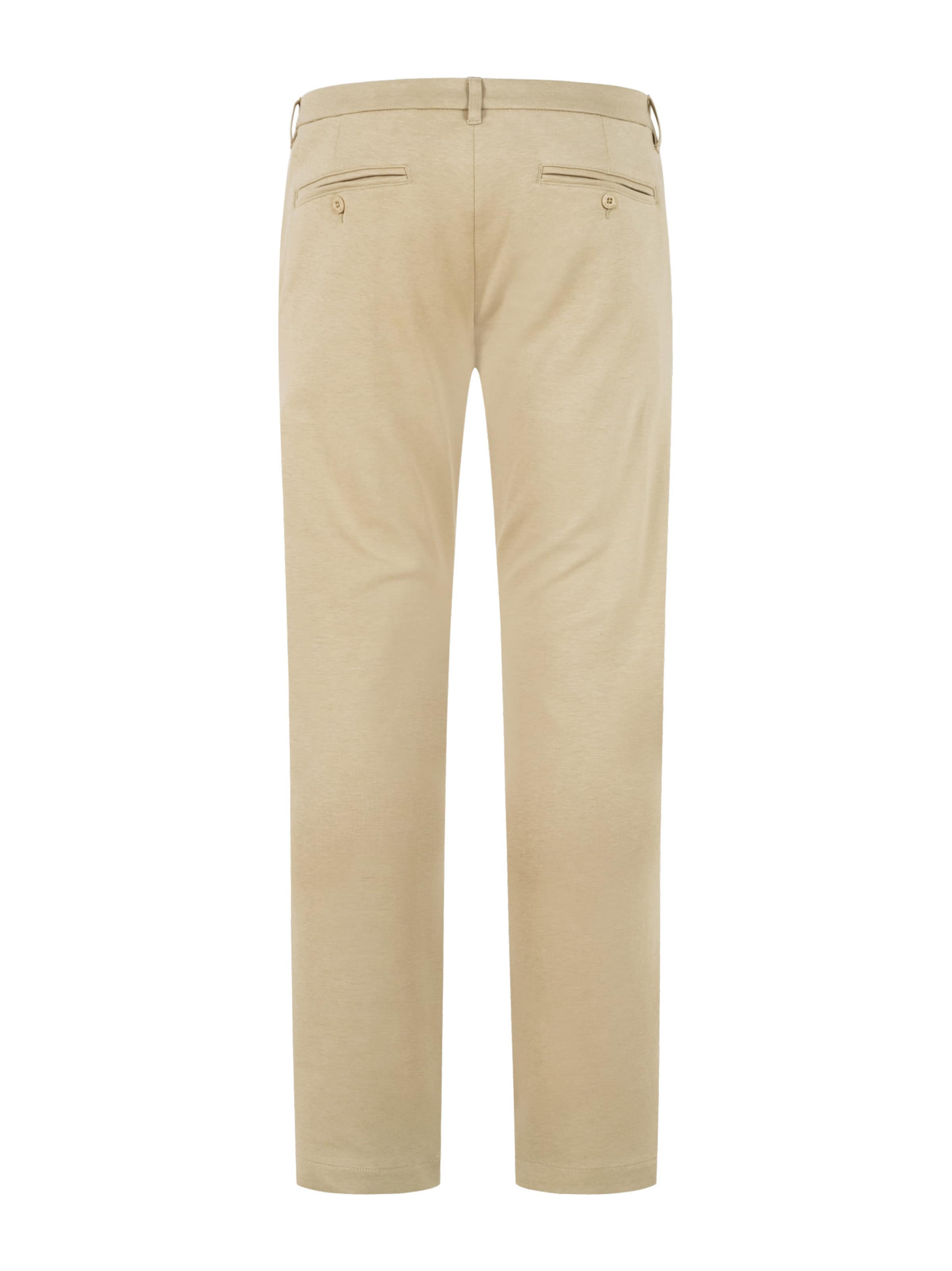 U.S. POLO ASSN. Regular Chino in Beige