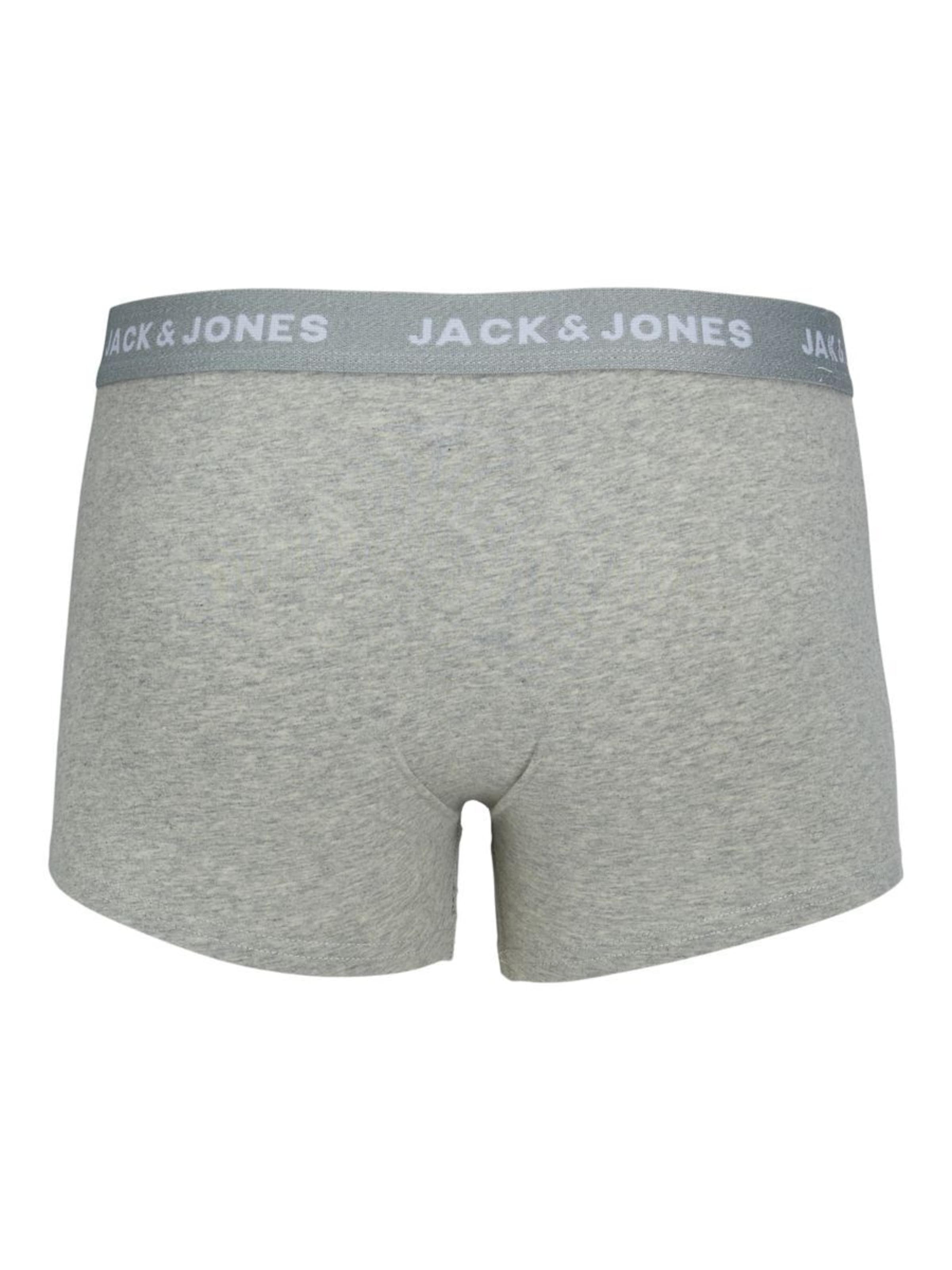 JACK & JONES Boksershorts i blå