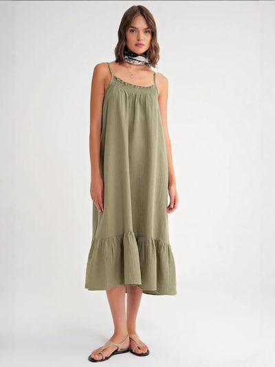 MixRay Dress in 38 in Khaki, Item view