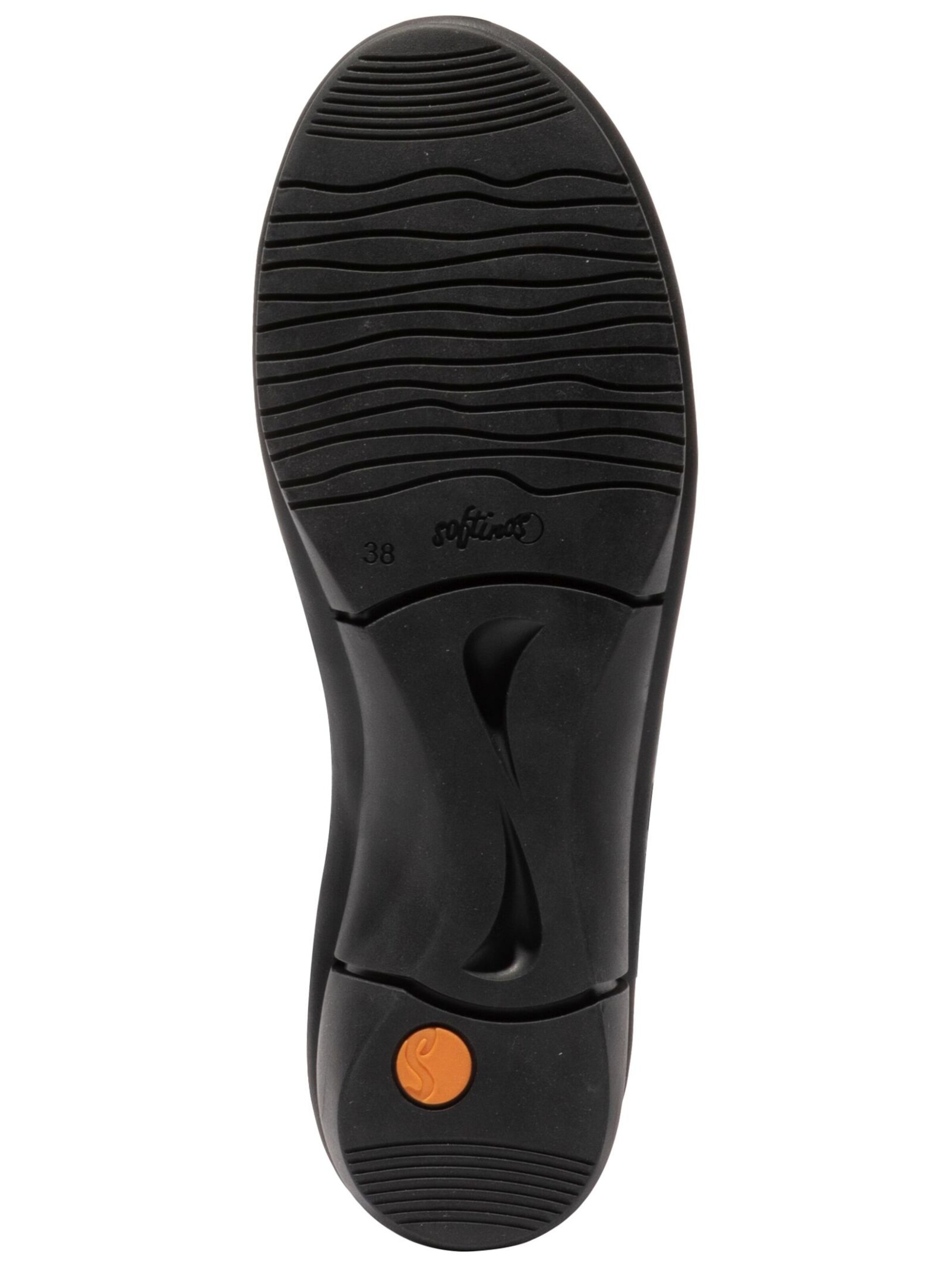 Softinos Ankle Boots in Black