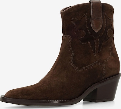 MANFIELD Cowboystiefel in braun, Produktansicht