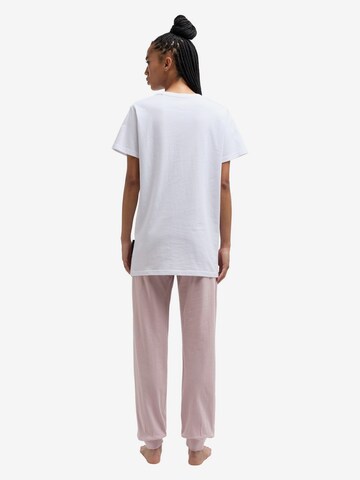 Pyjama 'BURNETT' BRUNO BANANI en rose