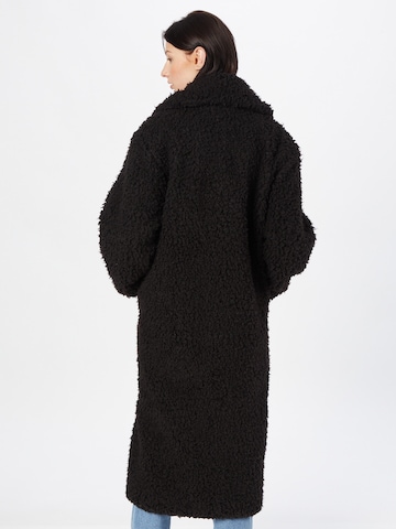 WEEKDAY Between-Seasons Coat 'Sei' in Black