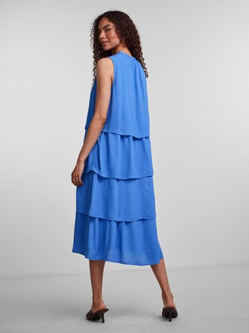 YAS Dress 'CHIMMY' in Blue